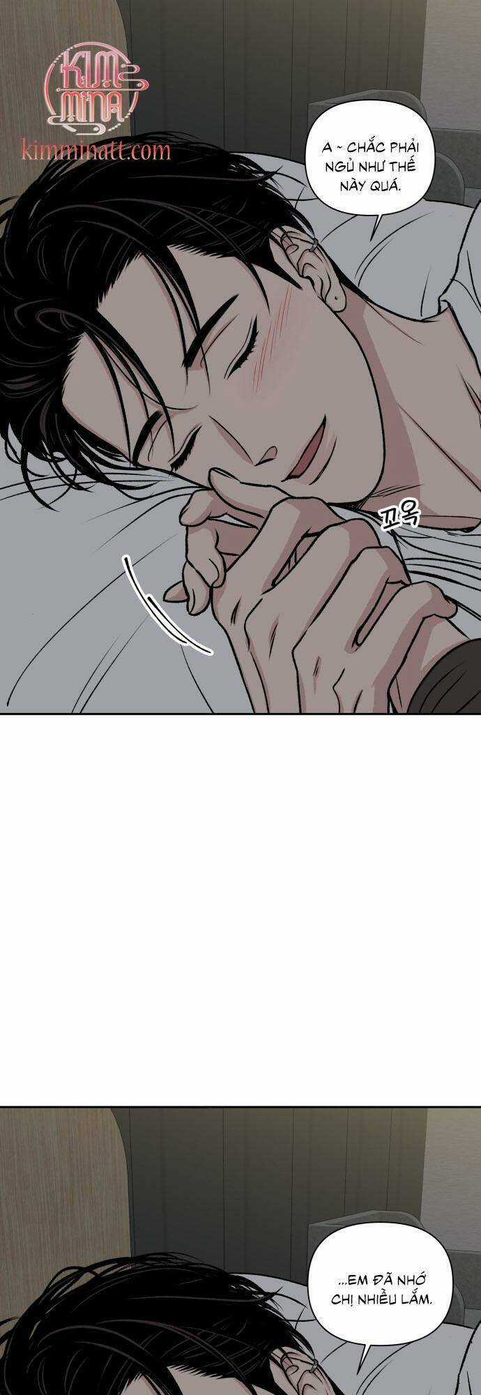 cậu trai nhà bên Chapter 7 trang 14