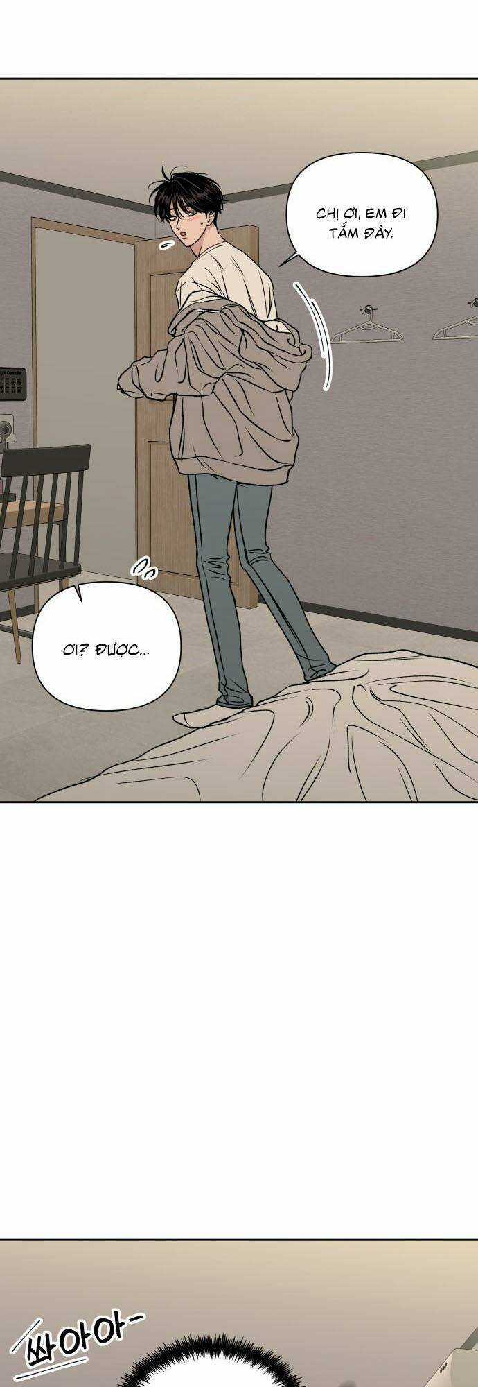 cậu trai nhà bên Chapter 7 trang 2