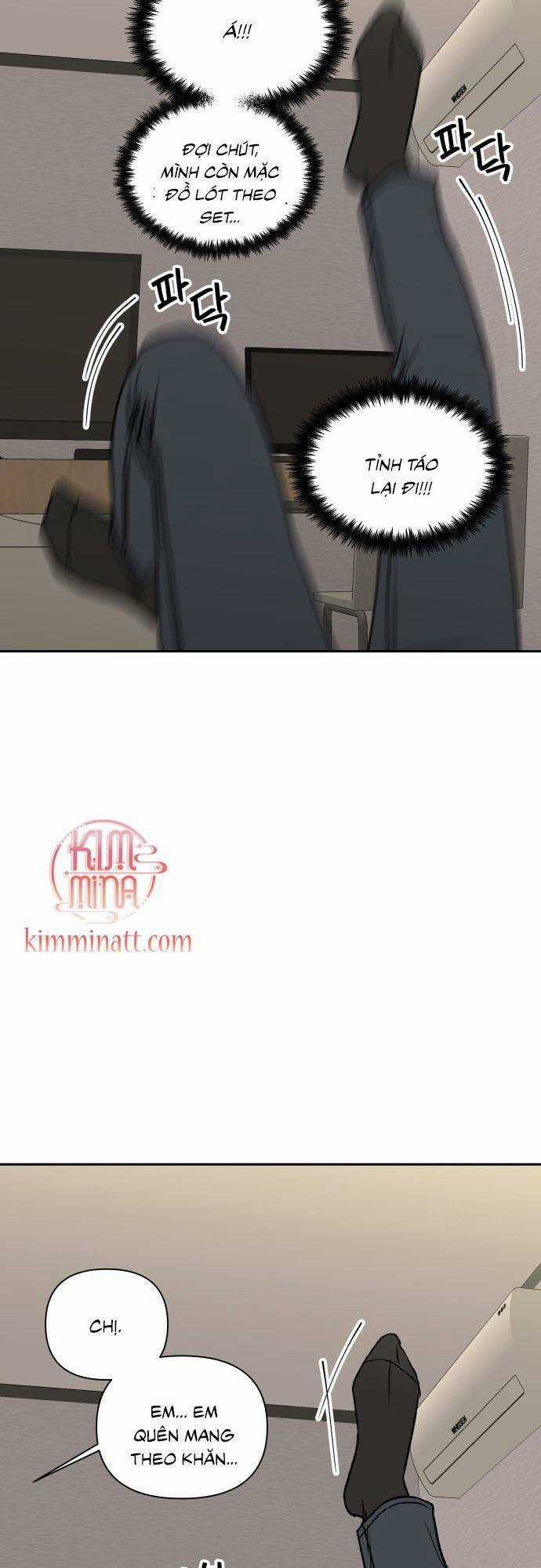 cậu trai nhà bên Chapter 7 trang 3