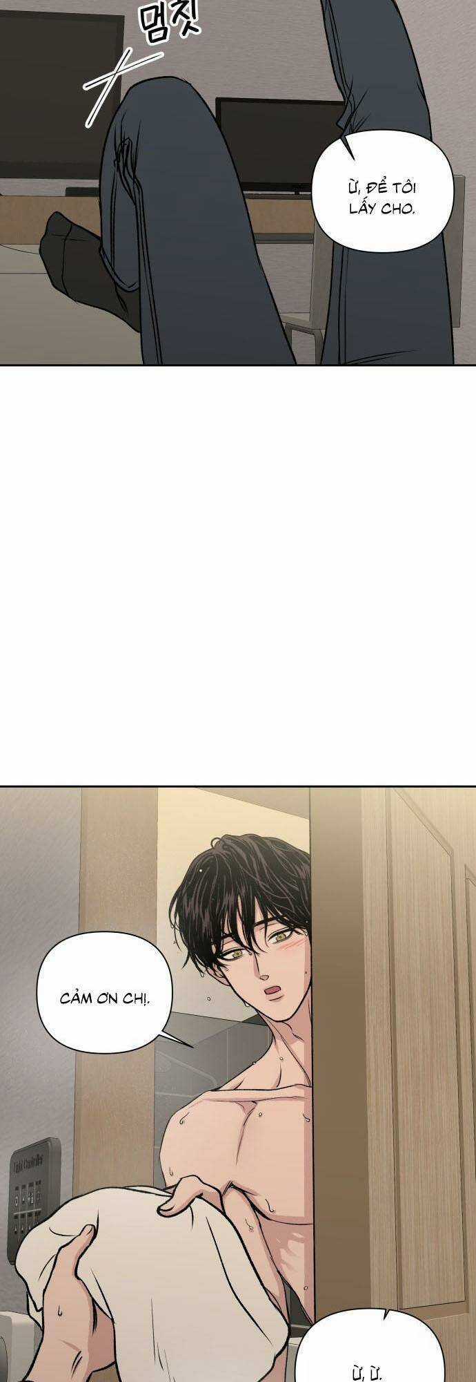 cậu trai nhà bên Chapter 7 trang 4