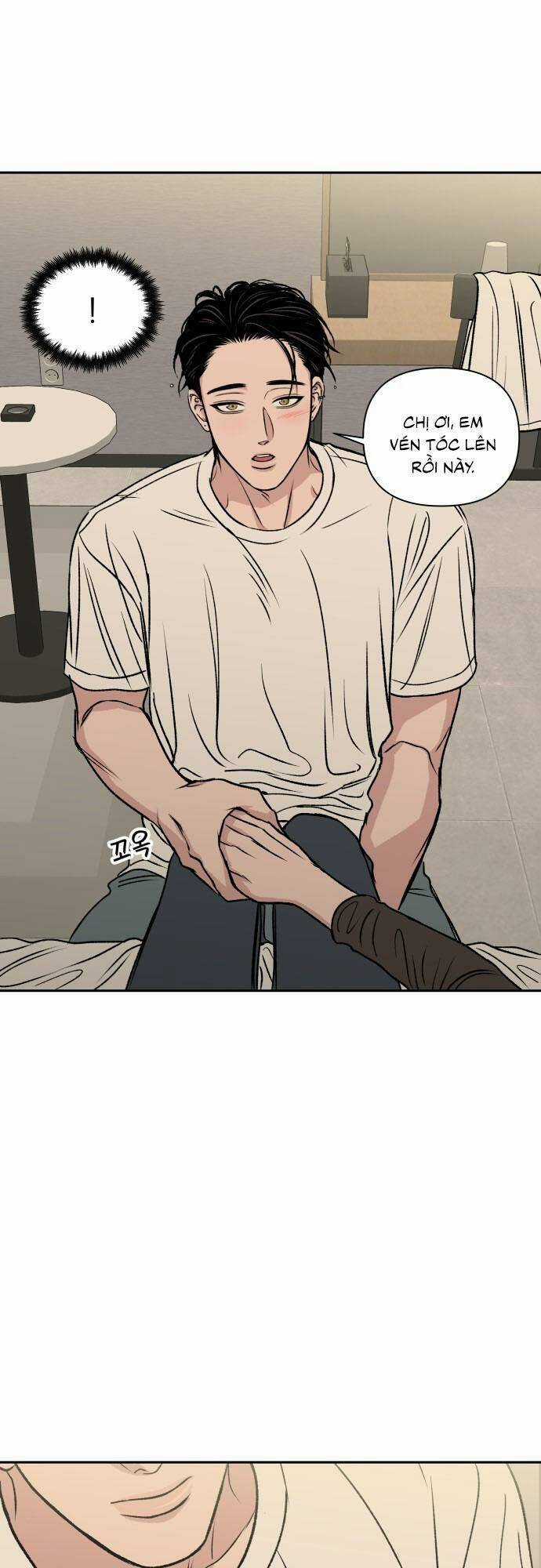 cậu trai nhà bên Chapter 7 trang 7