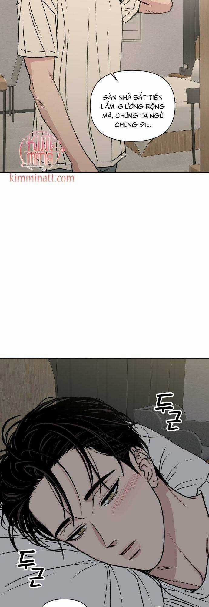 cậu trai nhà bên Chapter 7 trang 9