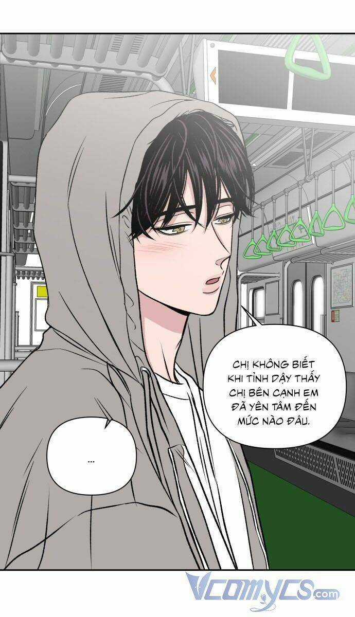 cậu trai nhà bên Chapter 8 trang 15