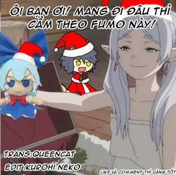 Câu Truyện Hoá Cáo (Sousou No Frieren) Chapter 2 trang 2