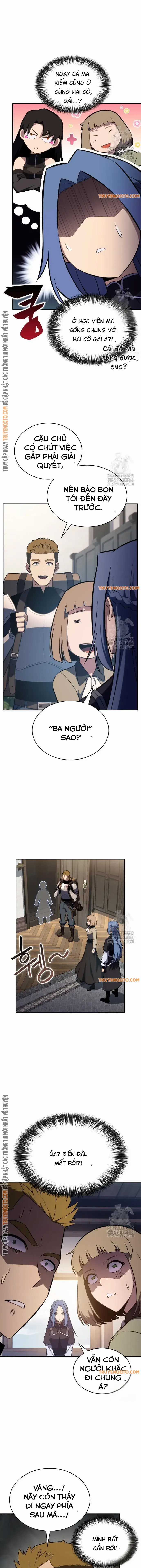 Cậu Út Nhà Công Tước Là Sát Thủ Hồi Quy Chapter 65 trang 4