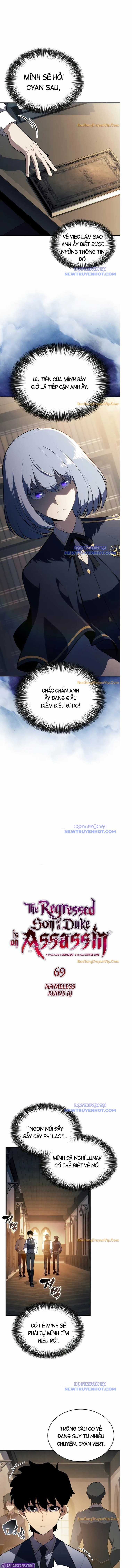 Cậu Út Nhà Công Tước Là Sát Thủ Hồi Quy Chapter 69 trang 4