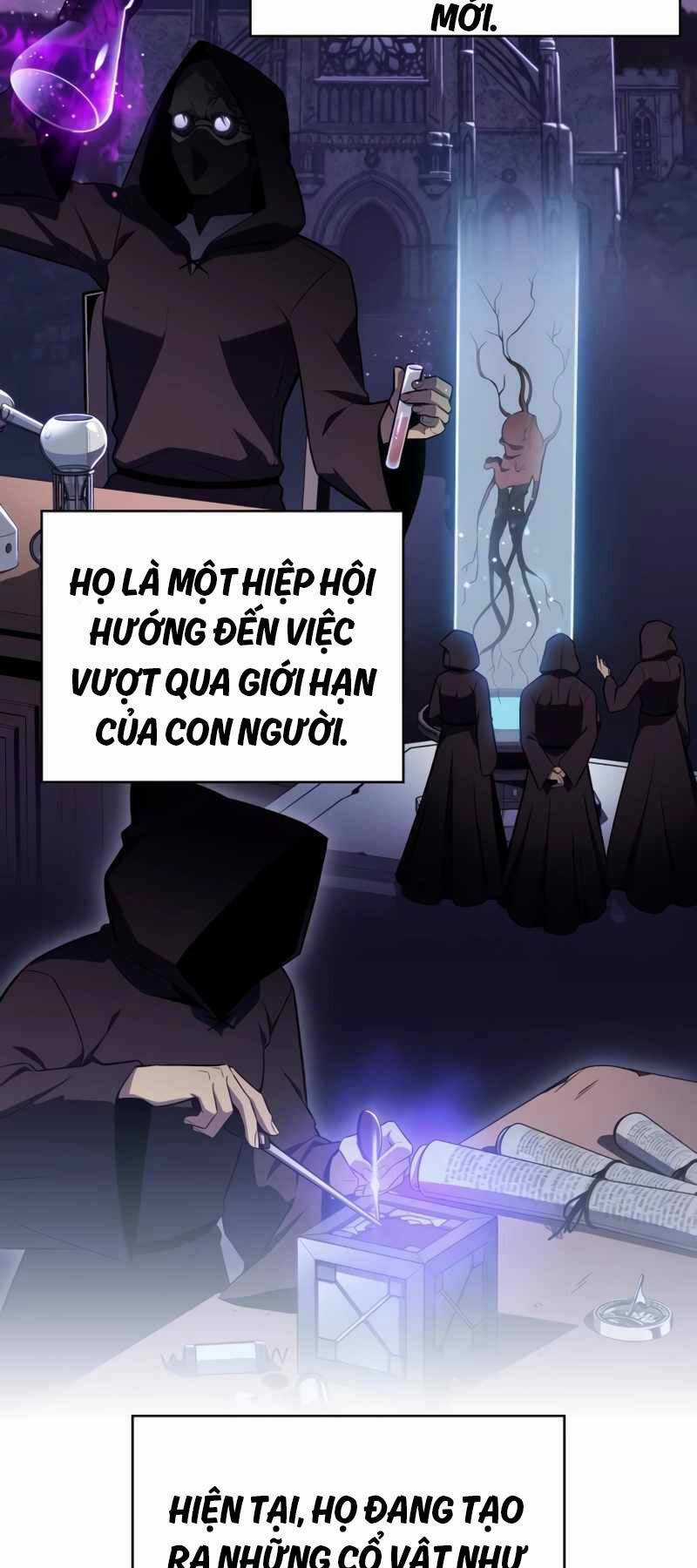 Cậu Út Nhà Công Tước Là Sát Thủ Hồi Quy Chương 13 trang 77