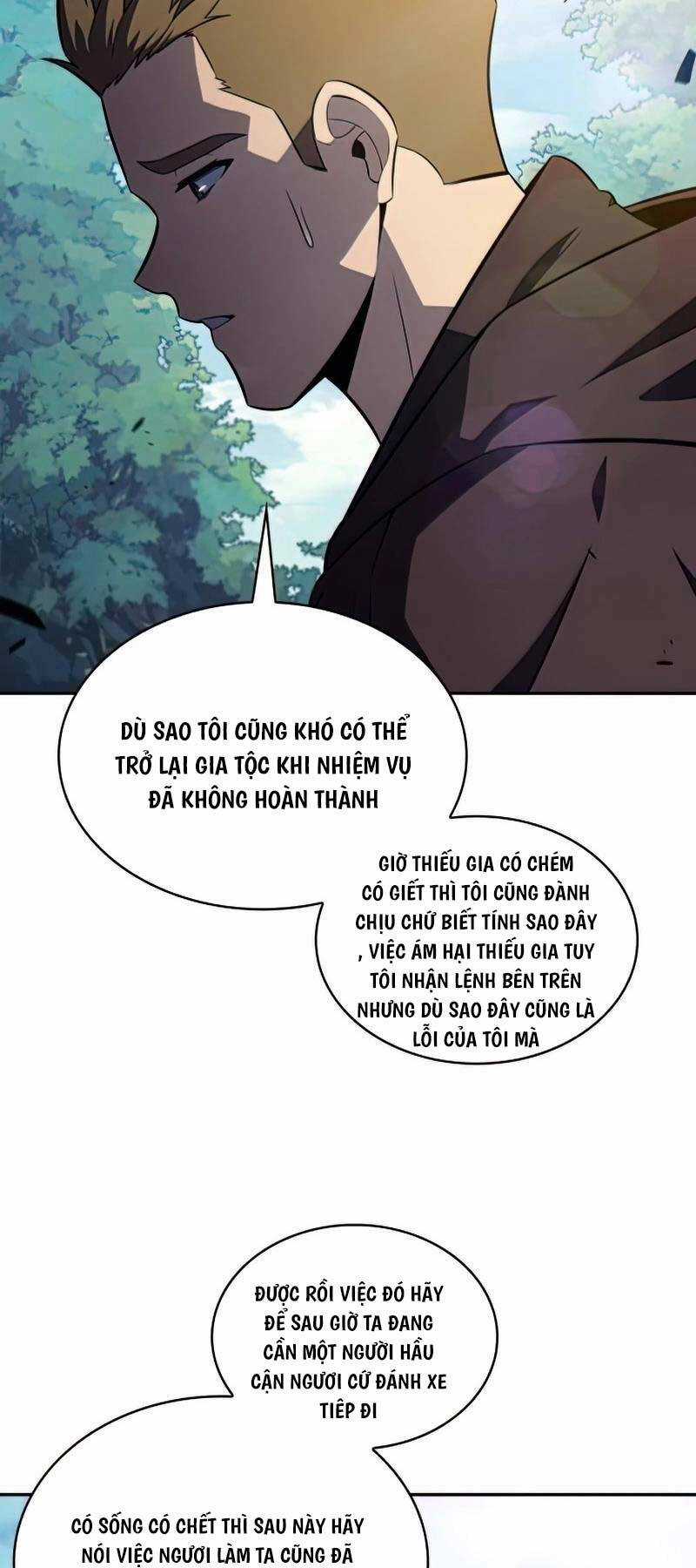 Cậu Út Nhà Công Tước Là Sát Thủ Hồi Quy Chương 15 trang 87