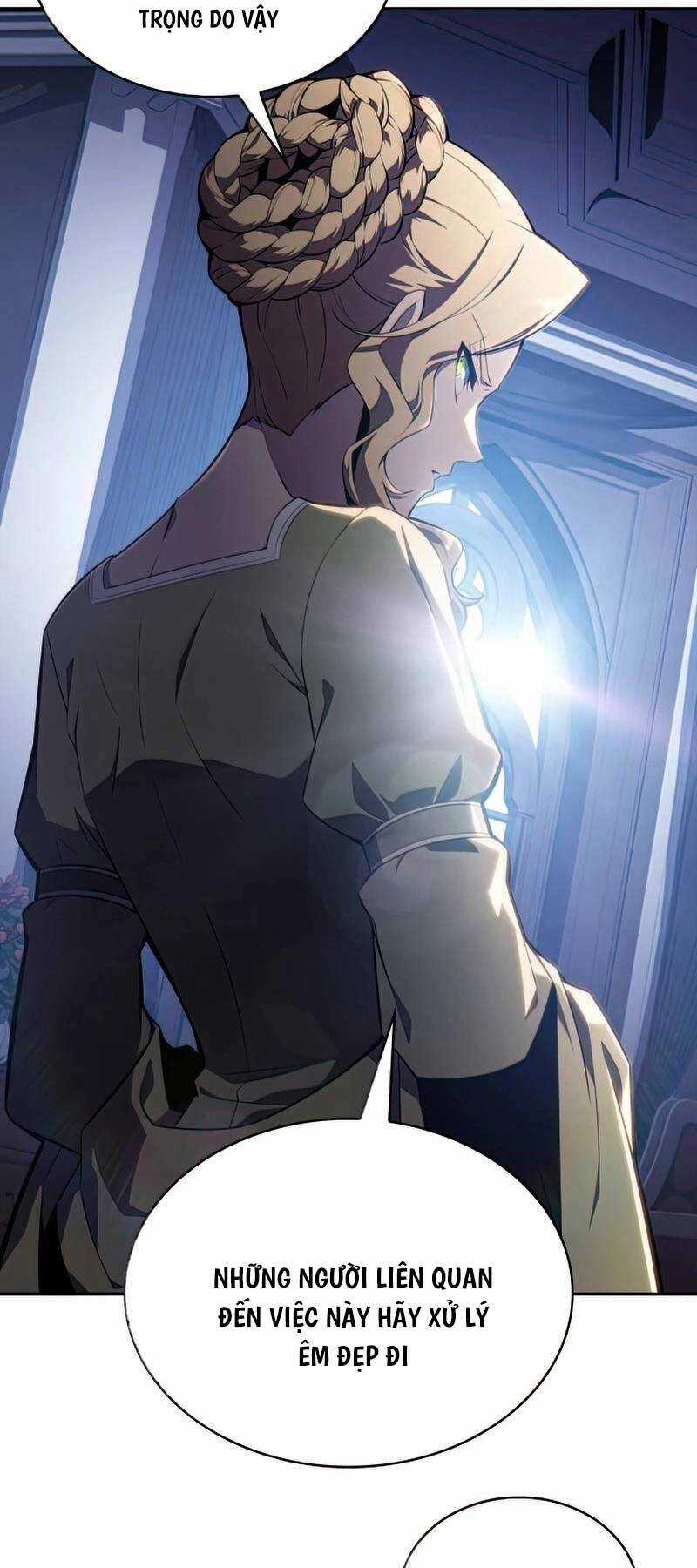 Cậu Út Nhà Công Tước Là Sát Thủ Hồi Quy Chương 16 trang 10