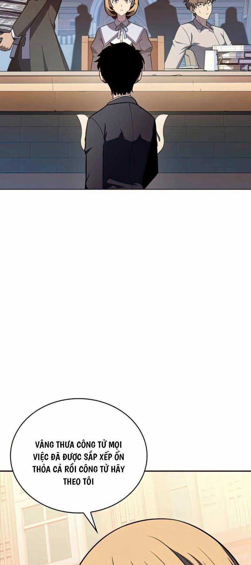 Cậu Út Nhà Công Tước Là Sát Thủ Hồi Quy Chương 16 trang 24