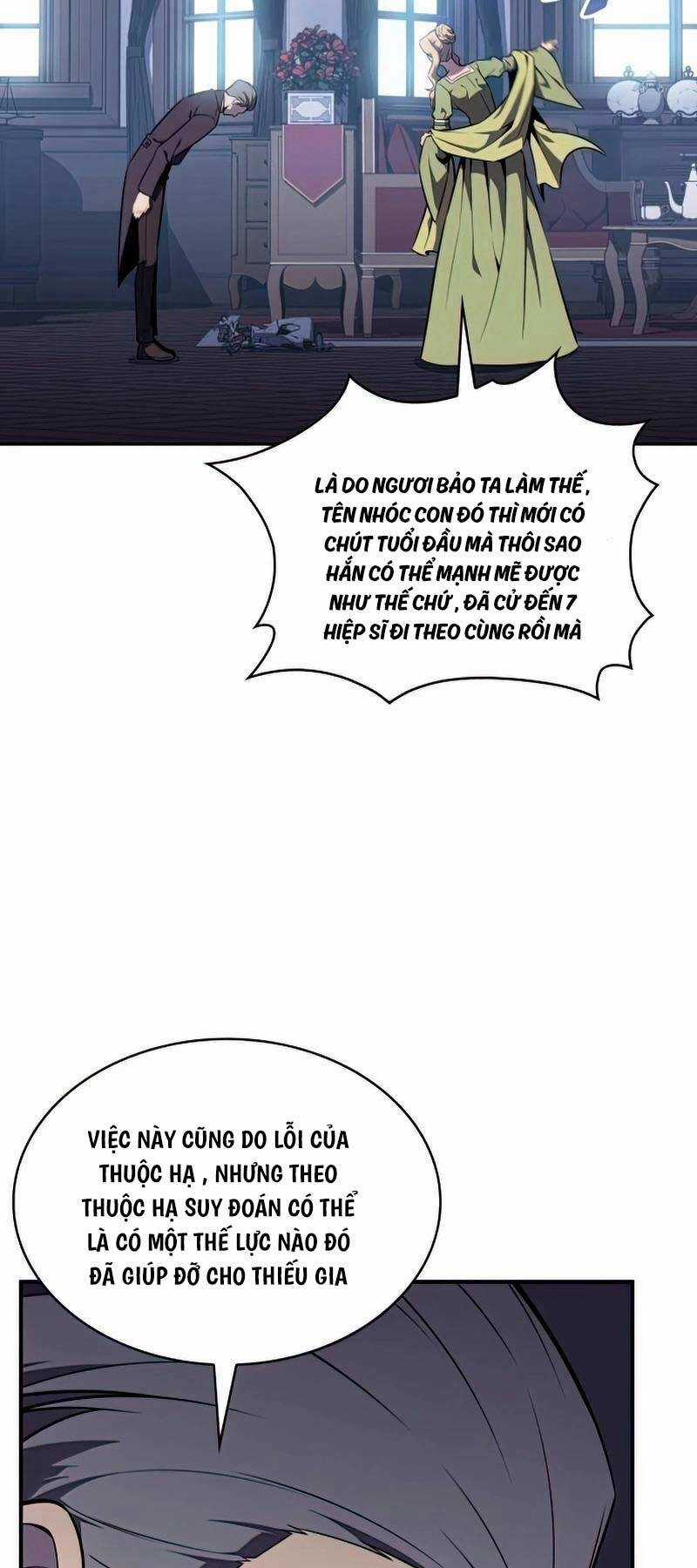 Cậu Út Nhà Công Tước Là Sát Thủ Hồi Quy Chương 16 trang 4