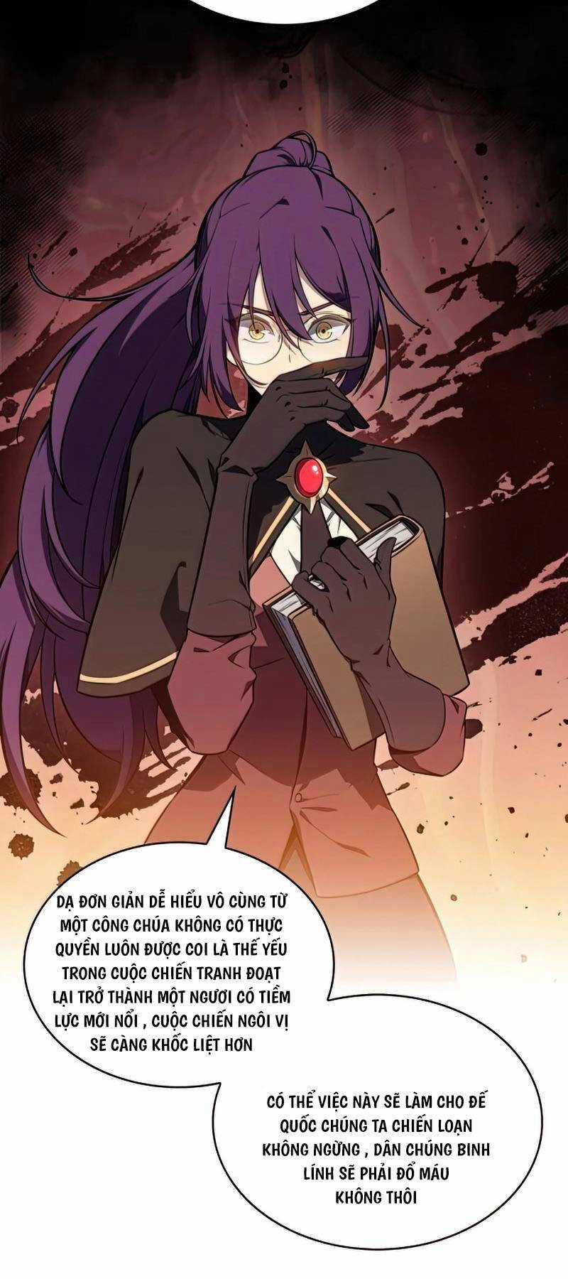 Cậu Út Nhà Công Tước Là Sát Thủ Hồi Quy Chương 16 trang 72