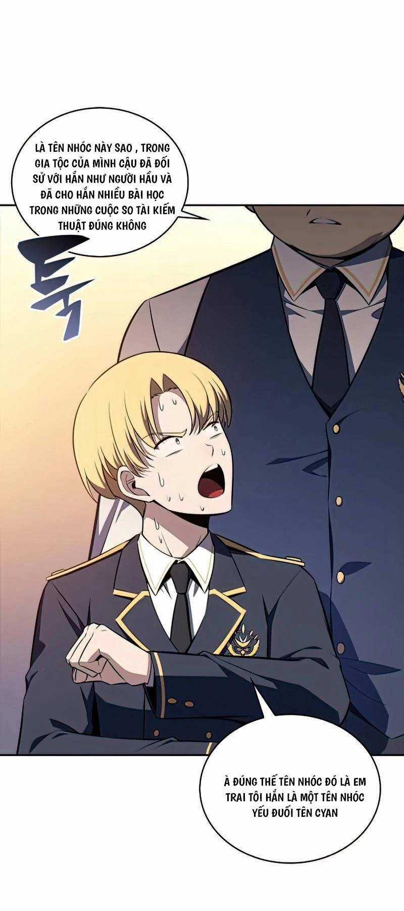 Cậu Út Nhà Công Tước Là Sát Thủ Hồi Quy Chương 16 trang 78