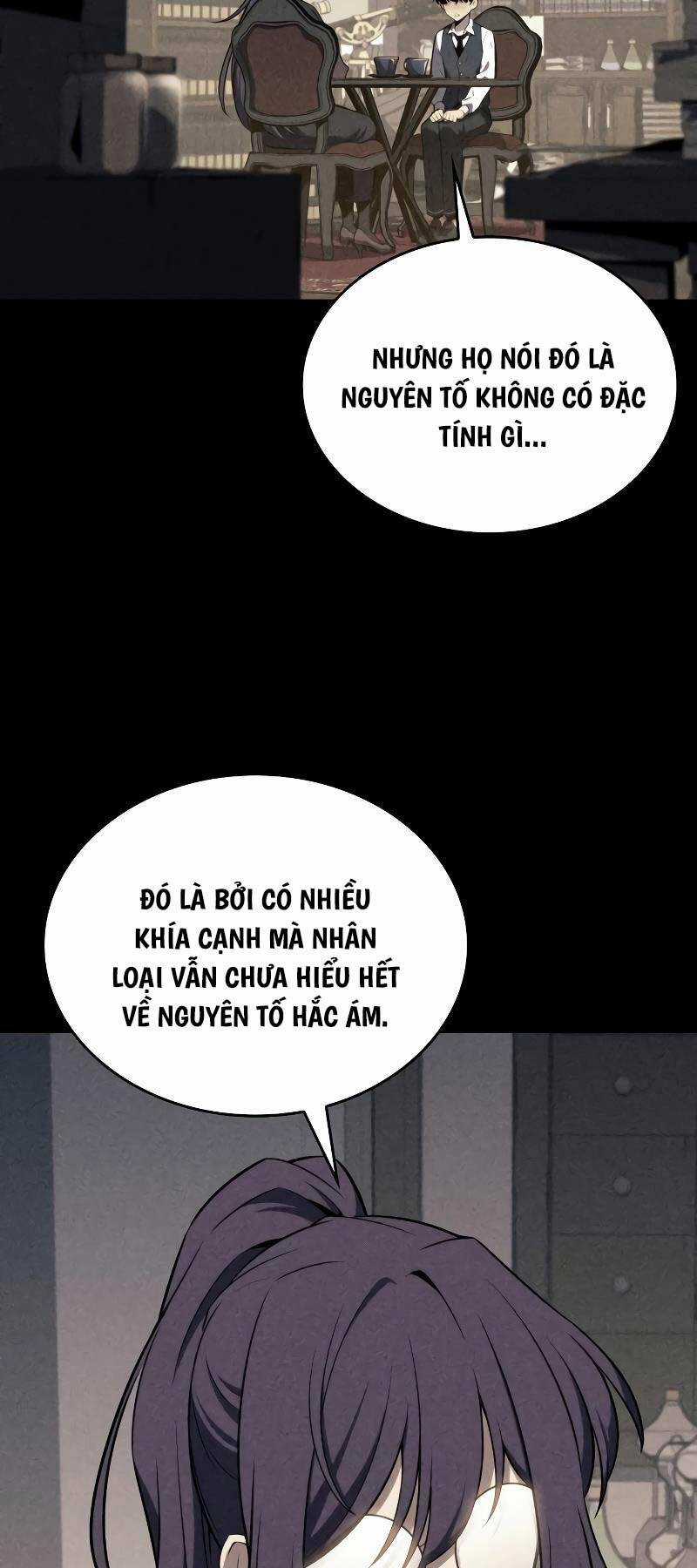 Cậu Út Nhà Công Tước Là Sát Thủ Hồi Quy Chương 17 trang 33