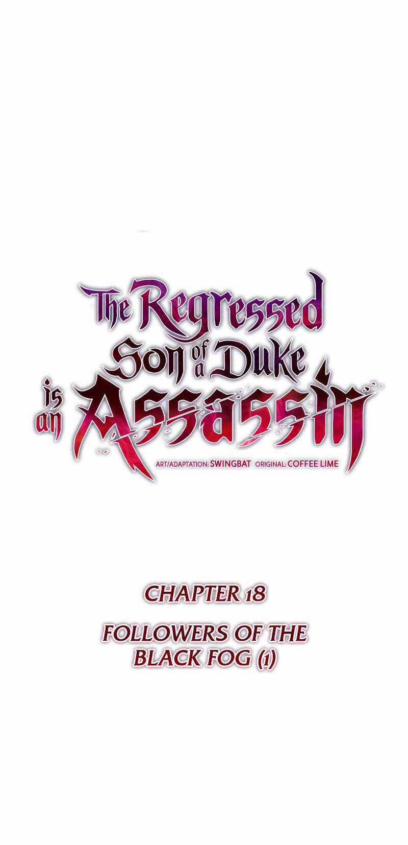 Cậu Út Nhà Công Tước Là Sát Thủ Hồi Quy Chương 18 trang 8