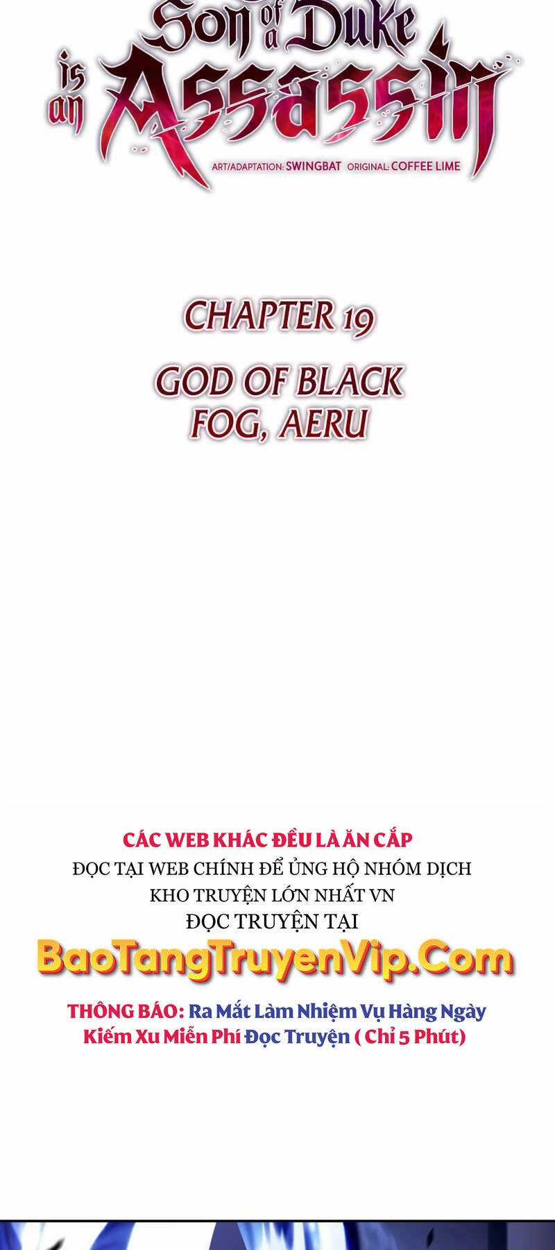 Cậu Út Nhà Công Tước Là Sát Thủ Hồi Quy Chương 19 trang 9