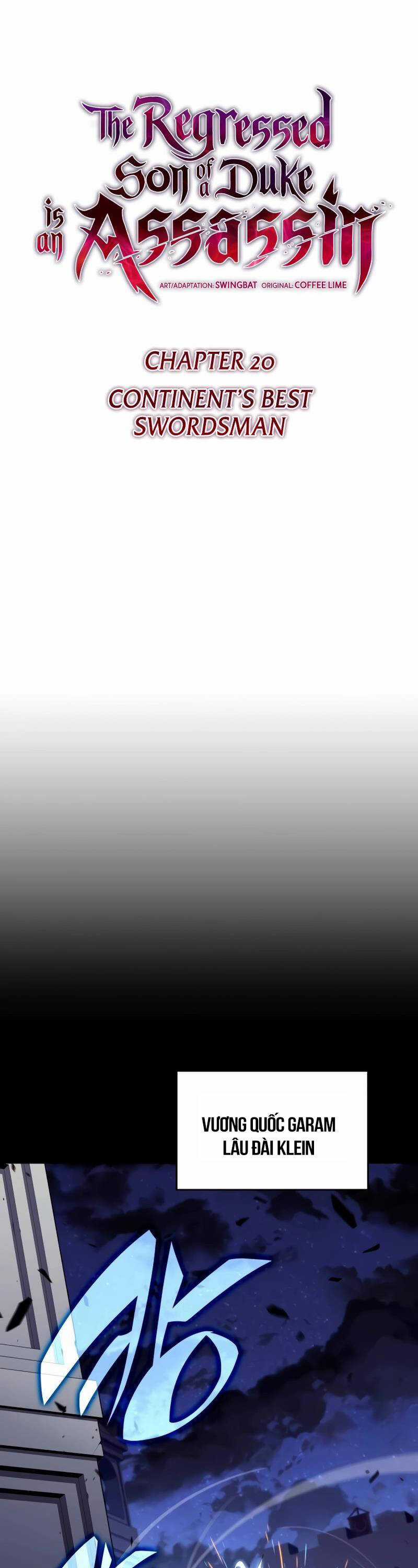 Cậu Út Nhà Công Tước Là Sát Thủ Hồi Quy Chương 20 trang 17