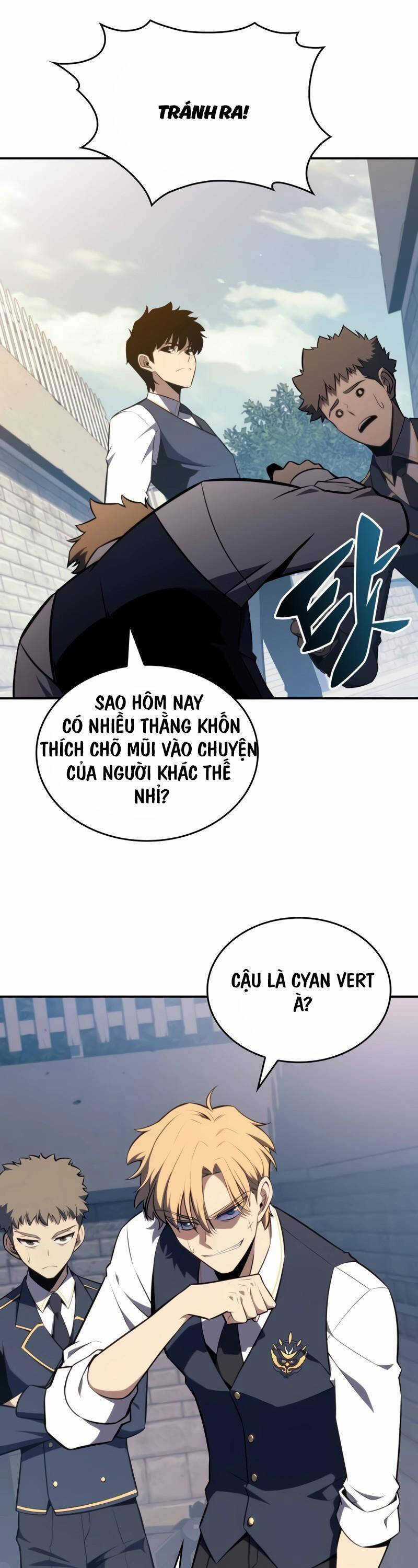 Cậu Út Nhà Công Tước Là Sát Thủ Hồi Quy Chương 20 trang 30