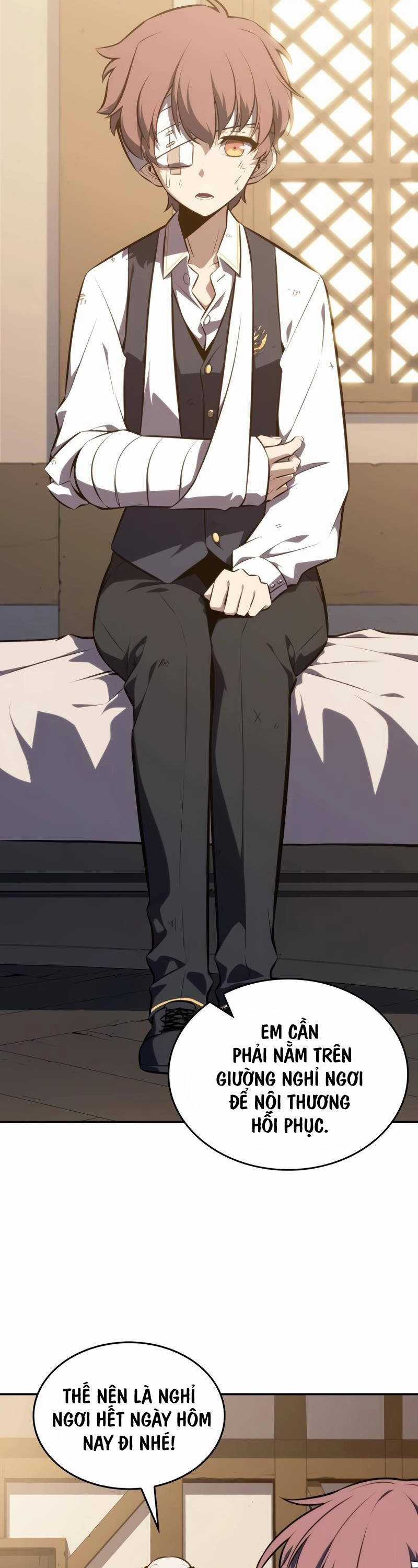 Cậu Út Nhà Công Tước Là Sát Thủ Hồi Quy Chương 20 trang 37