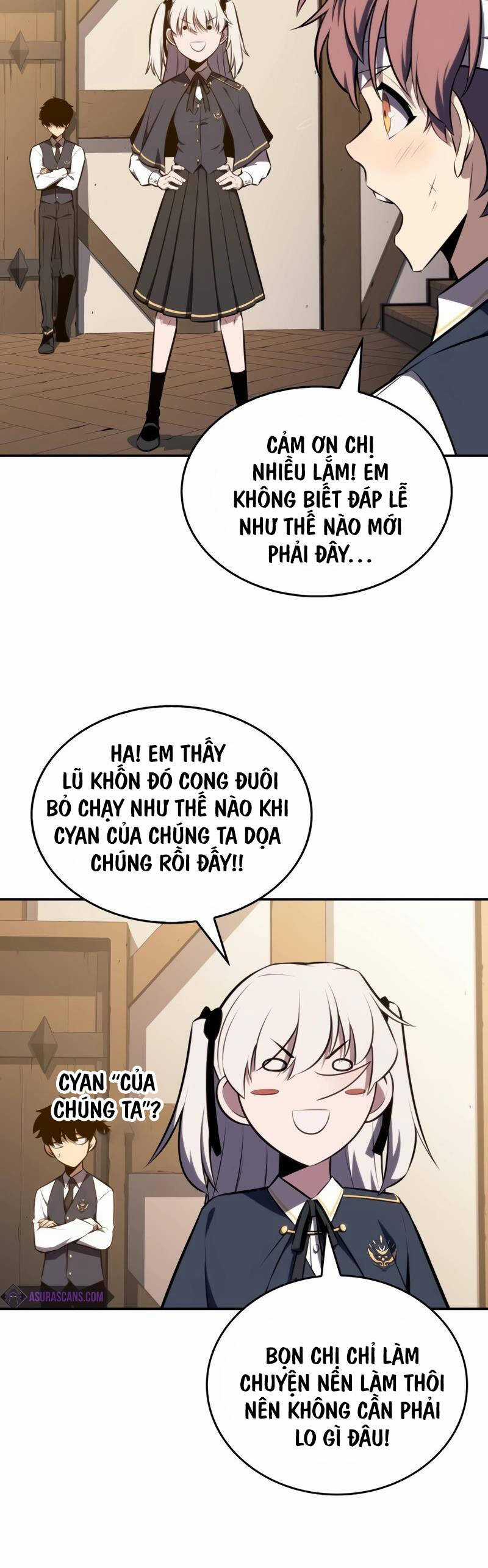 Cậu Út Nhà Công Tước Là Sát Thủ Hồi Quy Chương 20 trang 38