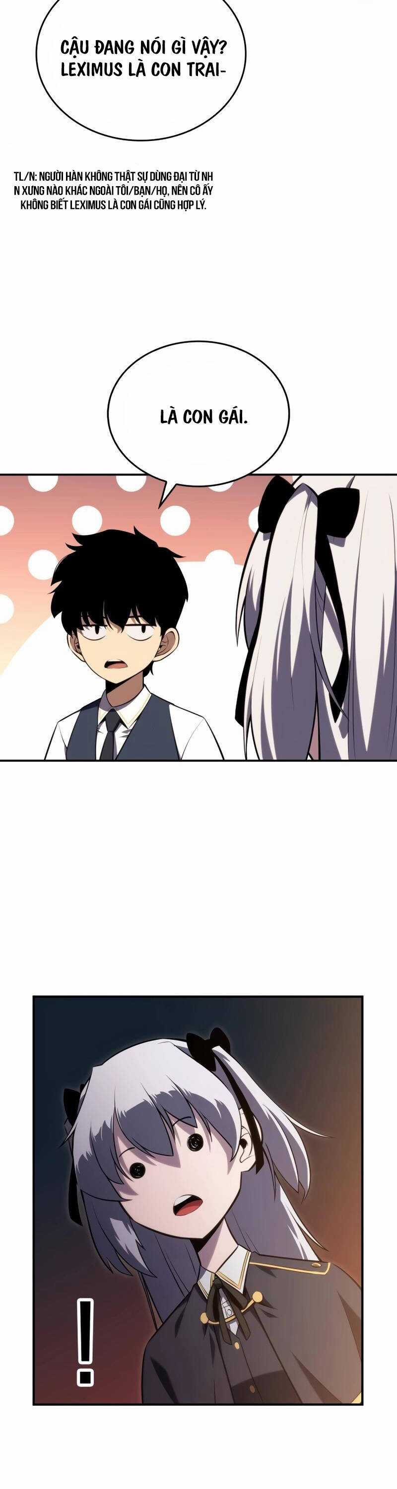 Cậu Út Nhà Công Tước Là Sát Thủ Hồi Quy Chương 20 trang 46