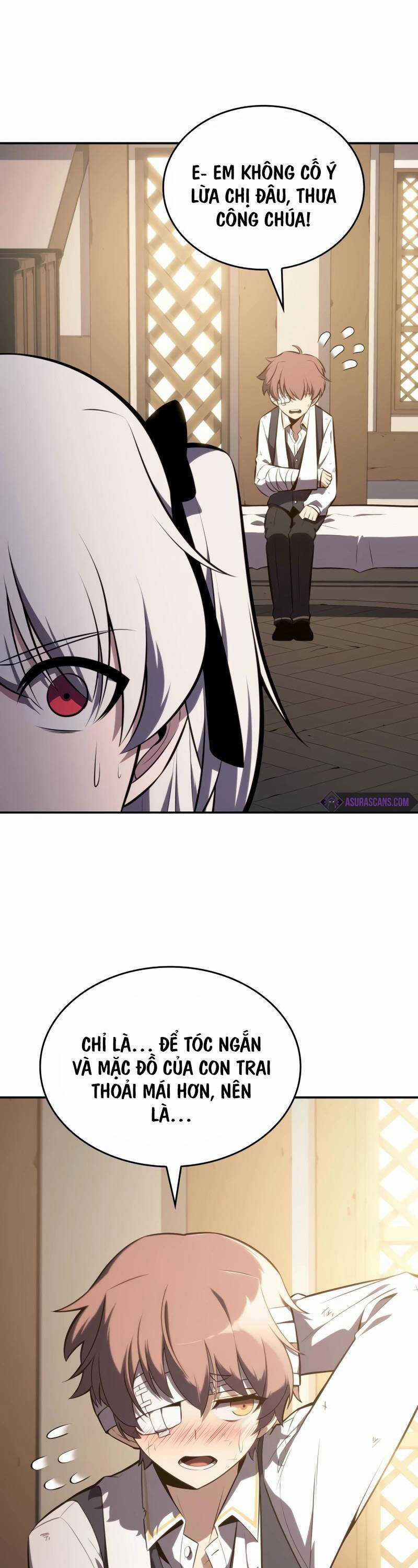 Cậu Út Nhà Công Tước Là Sát Thủ Hồi Quy Chương 20 trang 47