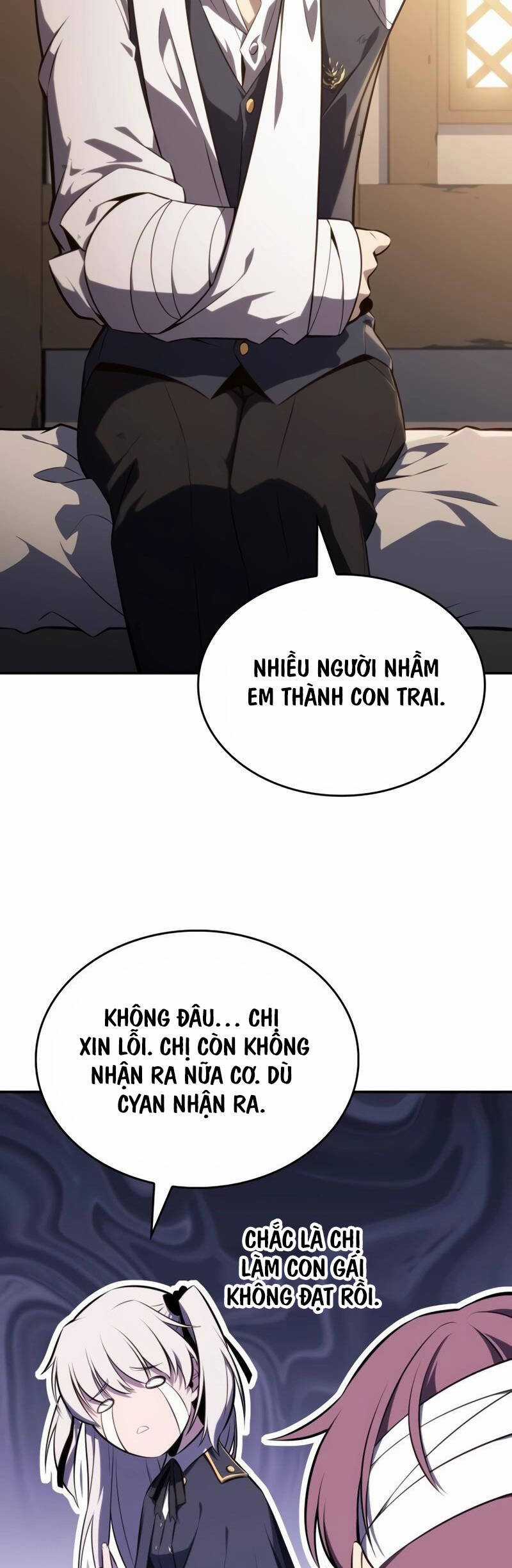 Cậu Út Nhà Công Tước Là Sát Thủ Hồi Quy Chương 20 trang 48