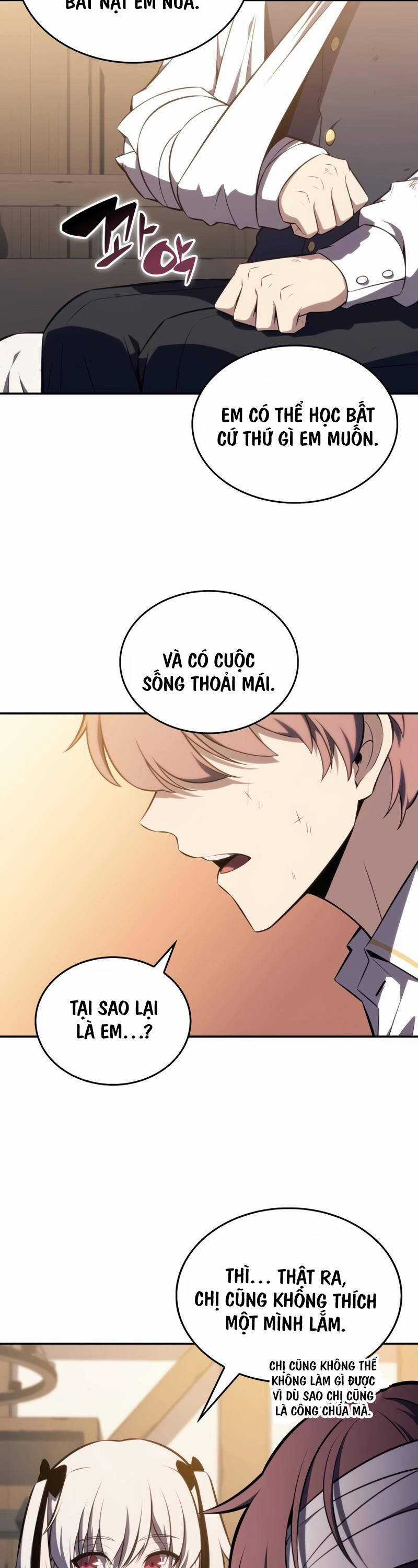 Cậu Út Nhà Công Tước Là Sát Thủ Hồi Quy Chương 20 trang 50