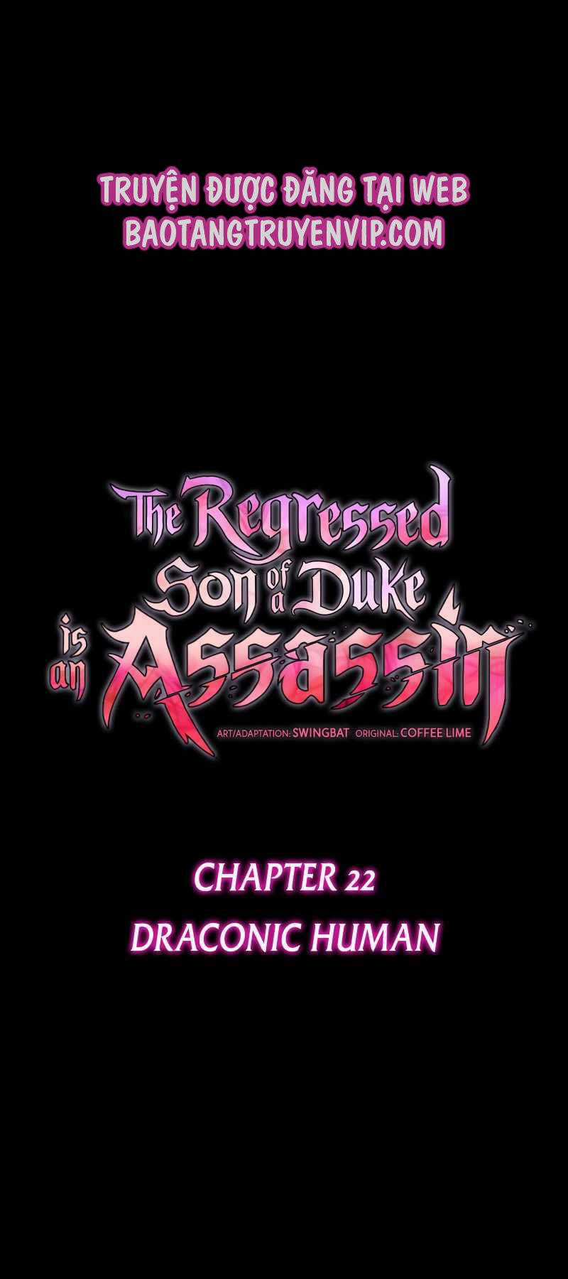 Cậu Út Nhà Công Tước Là Sát Thủ Hồi Quy Chương 22 trang 13