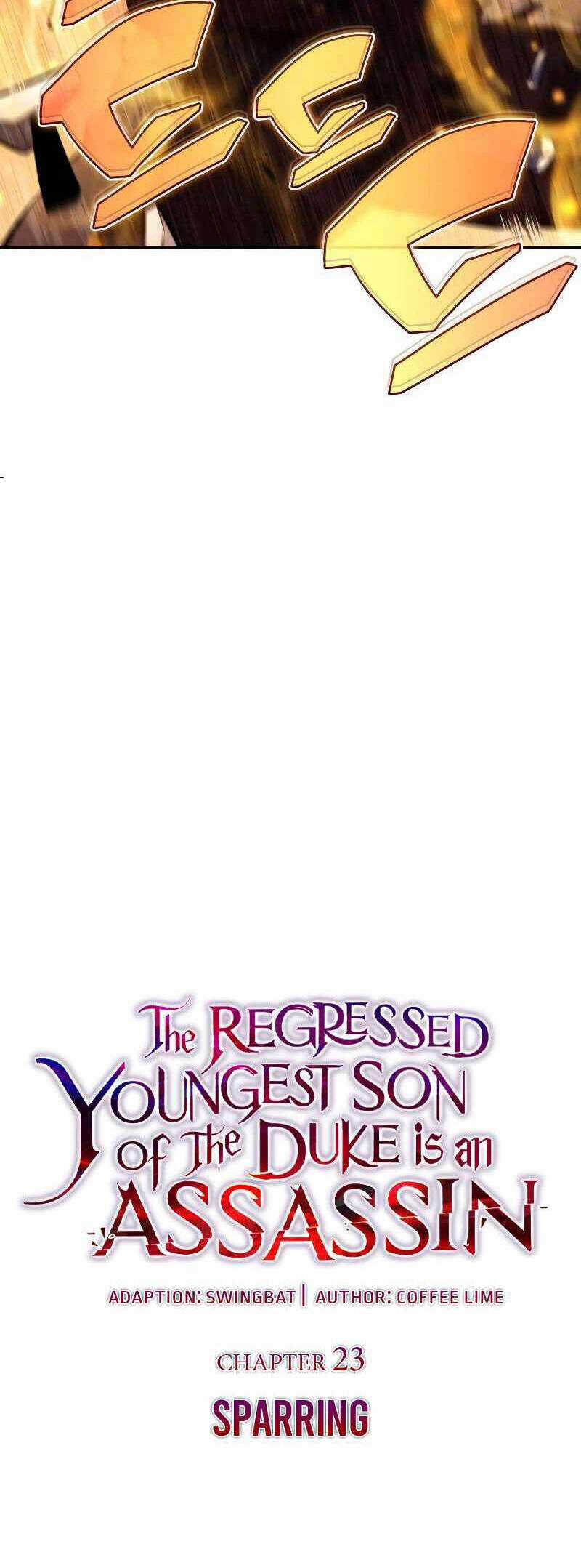 Cậu Út Nhà Công Tước Là Sát Thủ Hồi Quy Chương 23 trang 13