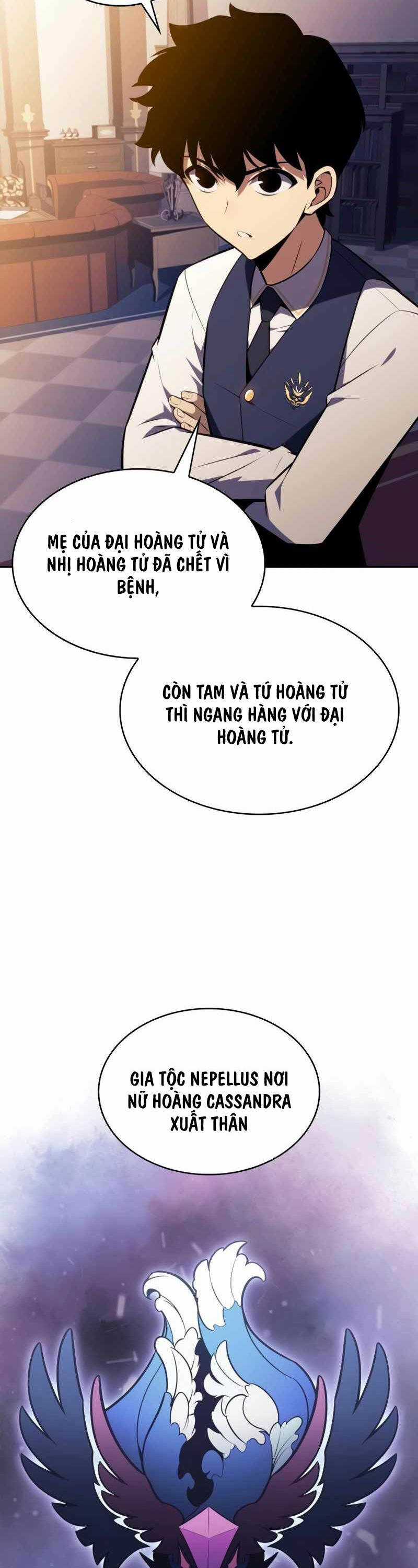 Cậu Út Nhà Công Tước Là Sát Thủ Hồi Quy Chương 24 trang 47