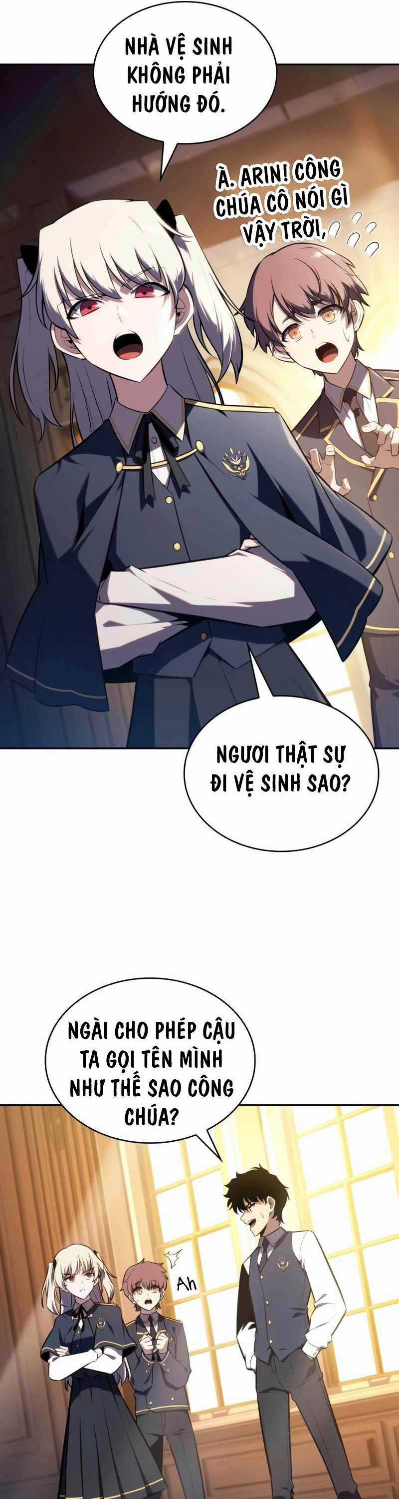 Cậu Út Nhà Công Tước Là Sát Thủ Hồi Quy Chương 25 trang 25