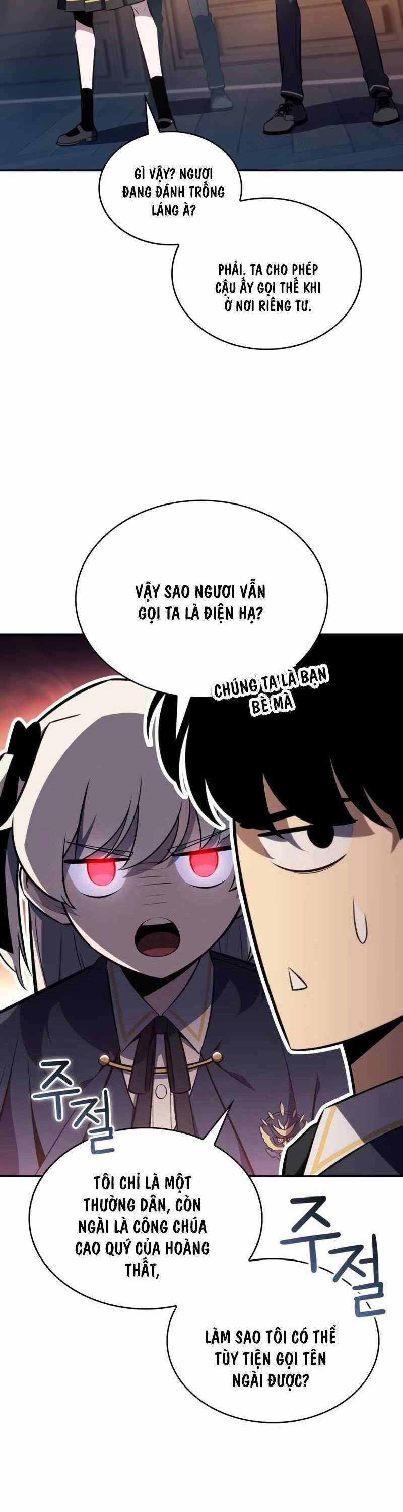 Cậu Út Nhà Công Tước Là Sát Thủ Hồi Quy Chương 25 trang 26