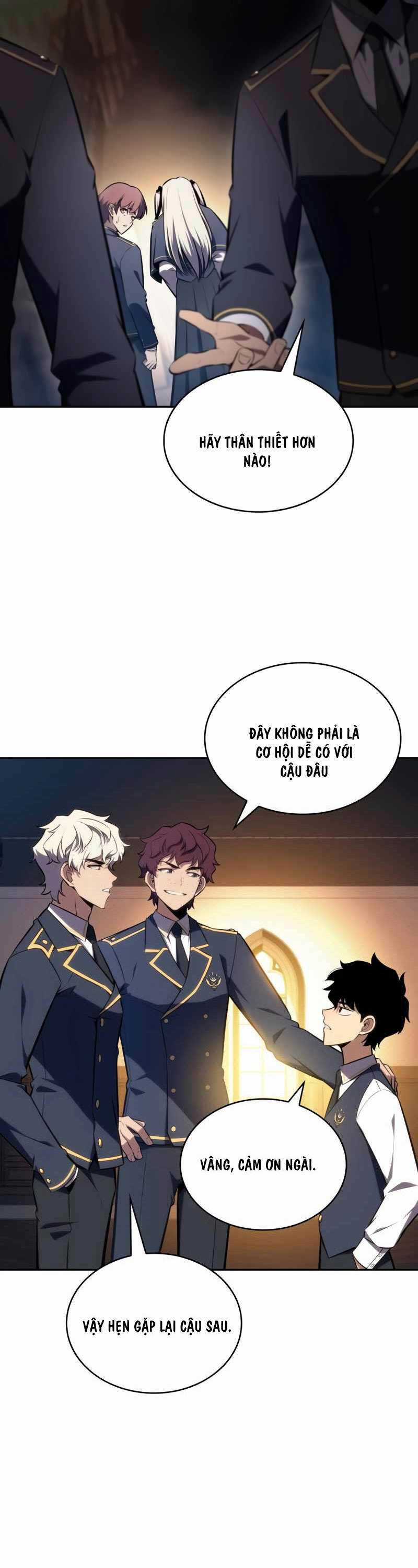 Cậu Út Nhà Công Tước Là Sát Thủ Hồi Quy Chương 25 trang 35