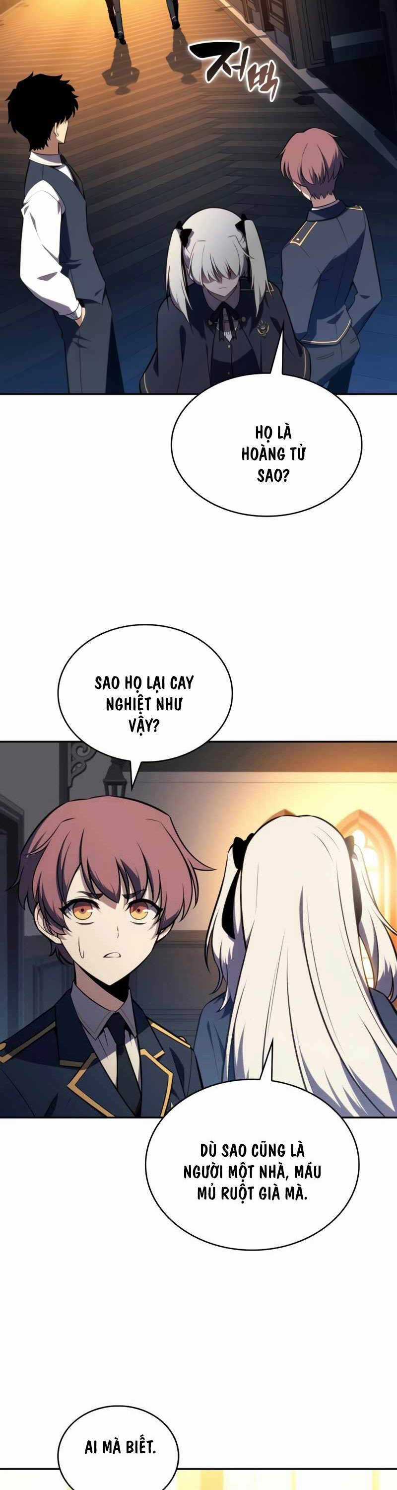 Cậu Út Nhà Công Tước Là Sát Thủ Hồi Quy Chương 25 trang 38