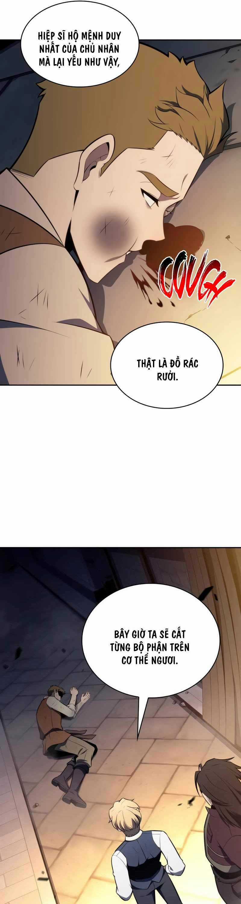 Cậu Út Nhà Công Tước Là Sát Thủ Hồi Quy Chương 25 trang 50