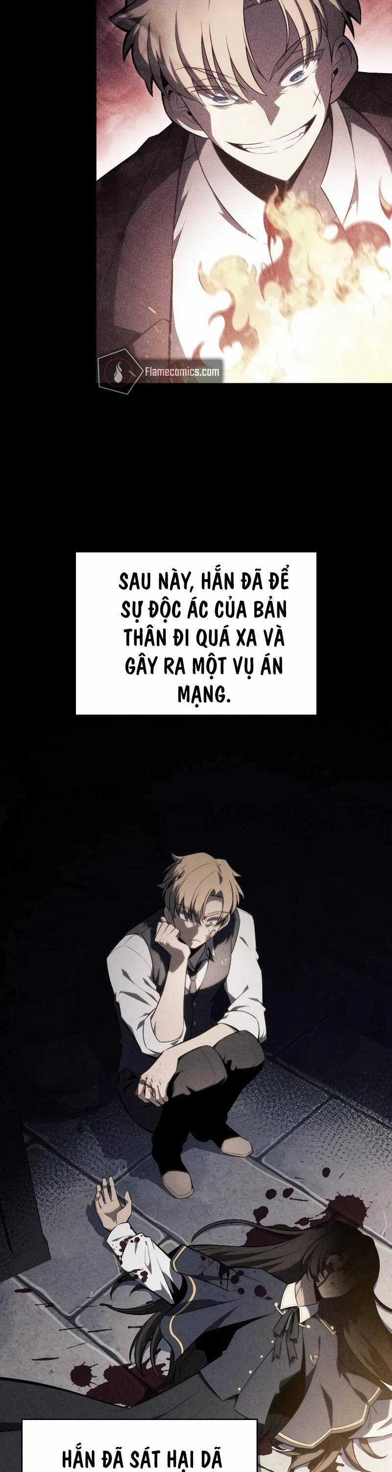 Cậu Út Nhà Công Tước Là Sát Thủ Hồi Quy Chương 26 trang 18