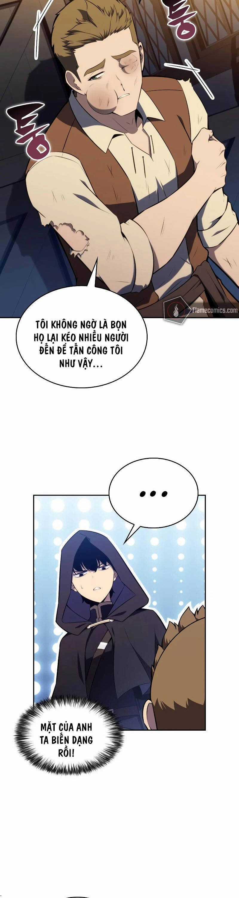 Cậu Út Nhà Công Tước Là Sát Thủ Hồi Quy Chương 26 trang 34