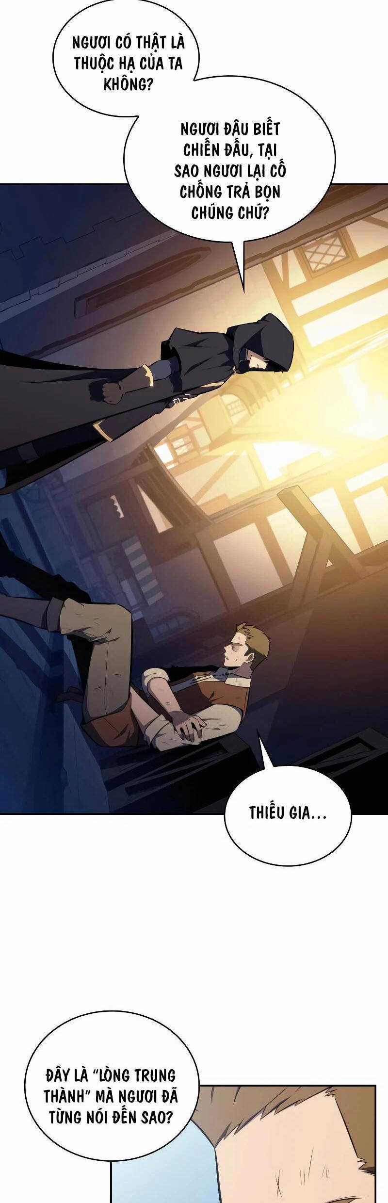 Cậu Út Nhà Công Tước Là Sát Thủ Hồi Quy Chương 26 trang 35