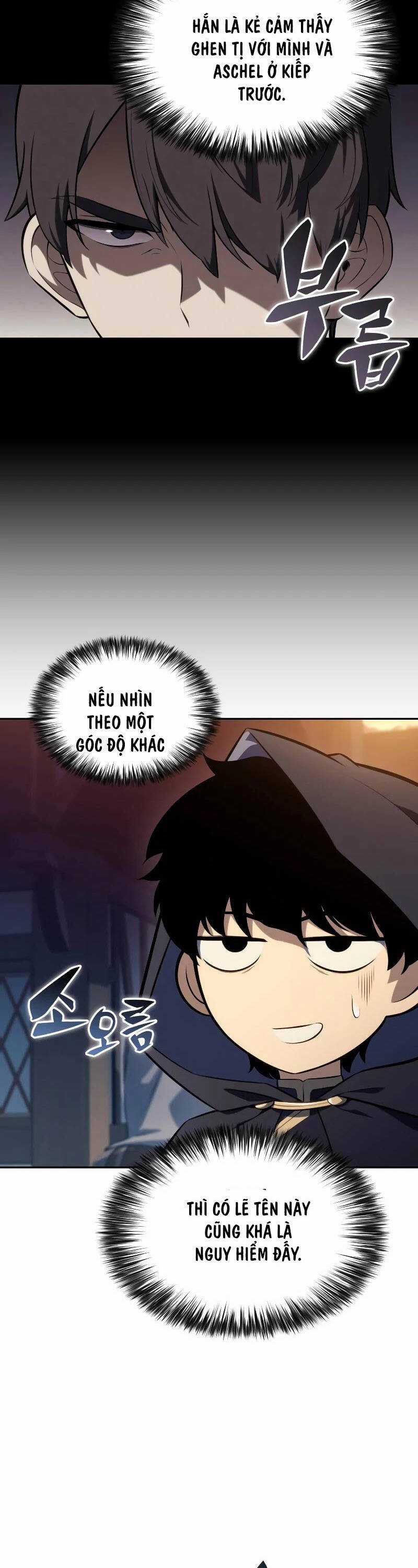 Cậu Út Nhà Công Tước Là Sát Thủ Hồi Quy Chương 26 trang 52