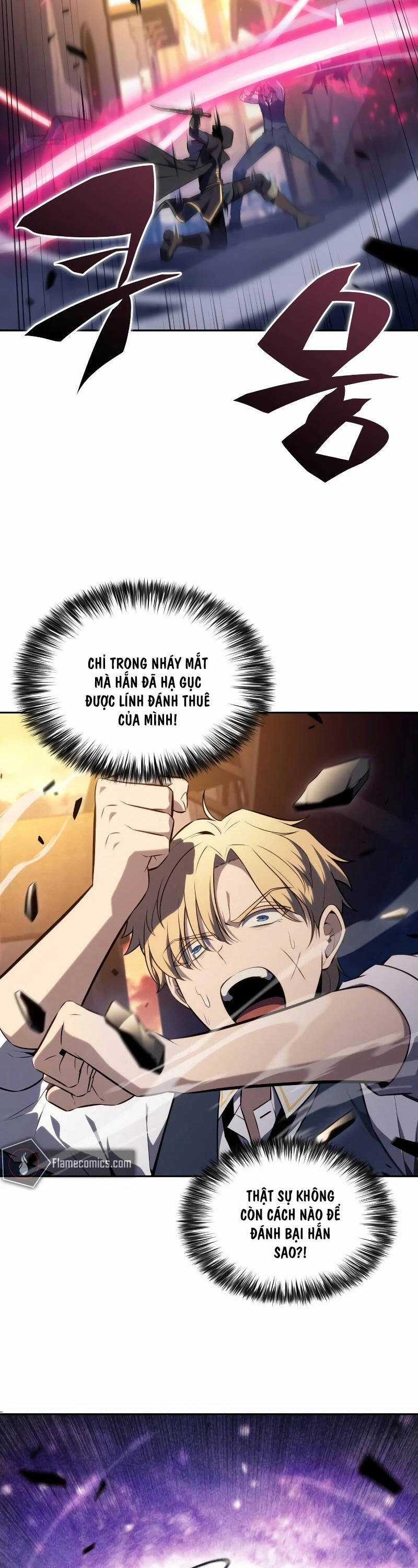 Cậu Út Nhà Công Tước Là Sát Thủ Hồi Quy Chương 26 trang 9