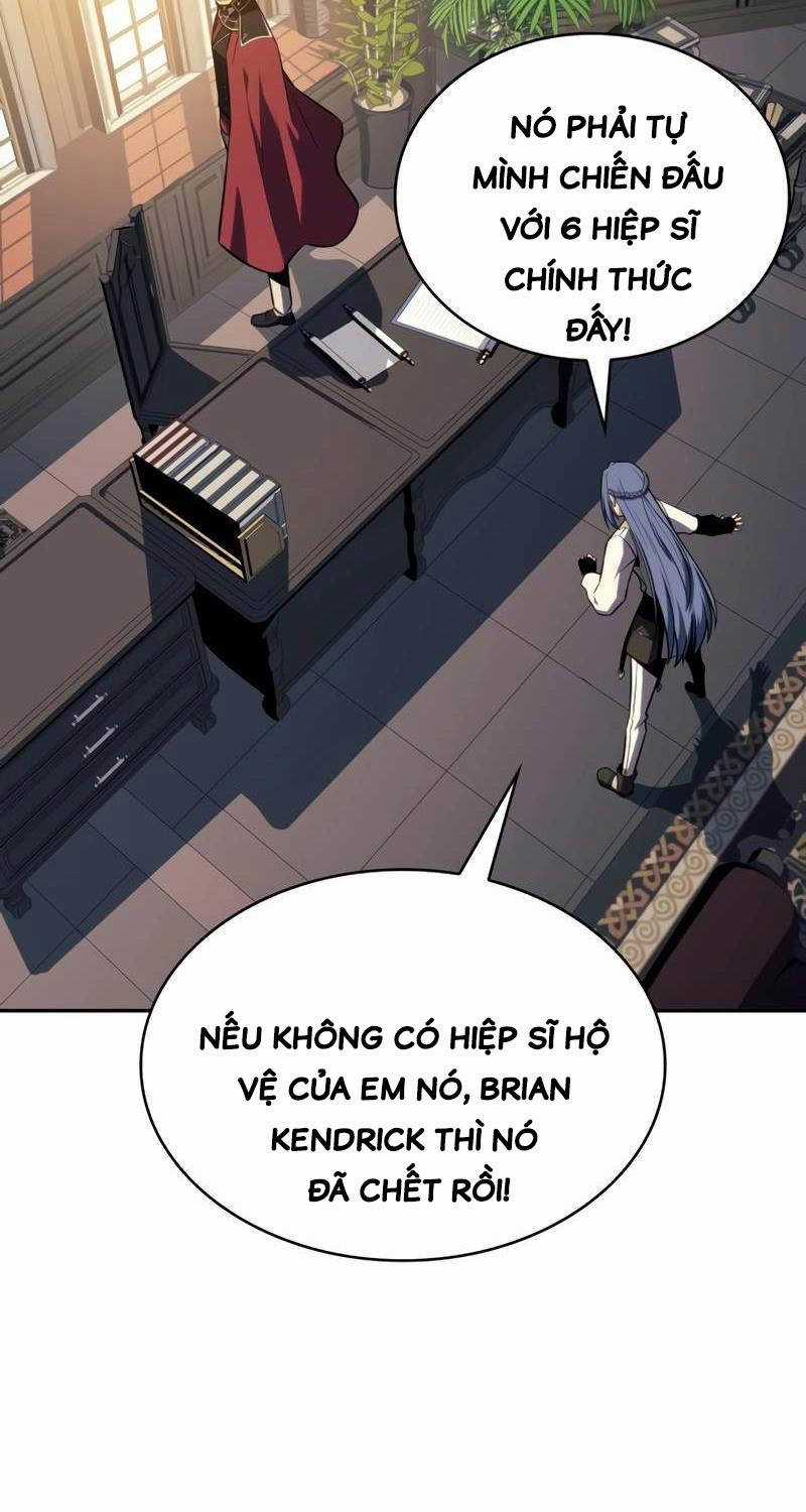 Cậu Út Nhà Công Tước Là Sát Thủ Hồi Quy Chương 31 trang 35