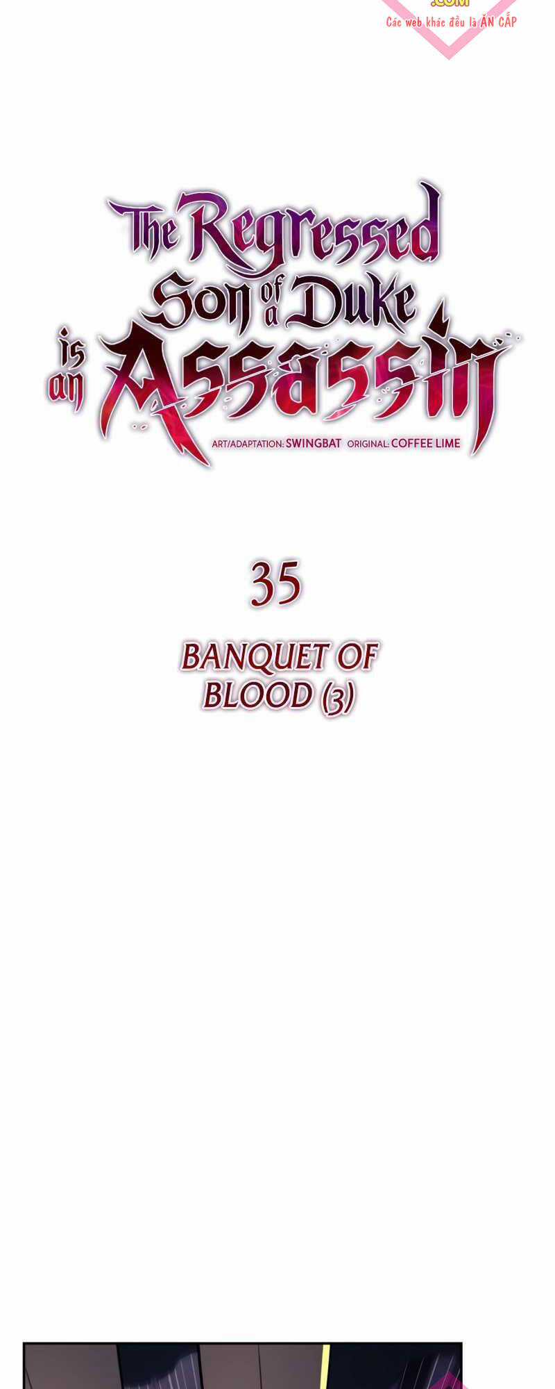 Cậu Út Nhà Công Tước Là Sát Thủ Hồi Quy Chương 35 trang 11