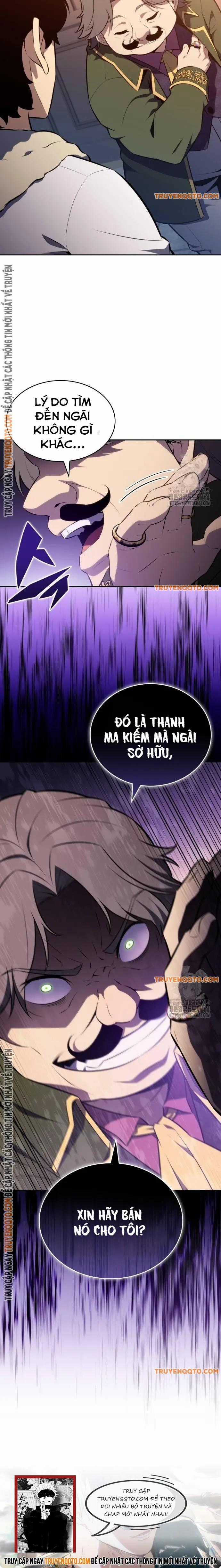 Cậu Út Nhà Công Tước Là Sát Thủ Hồi Quy Chương 47 trang 12