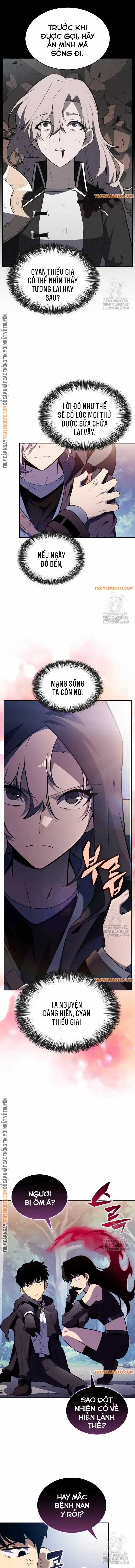 Cậu Út Nhà Công Tước Là Sát Thủ Hồi Quy Chương 61 trang 4