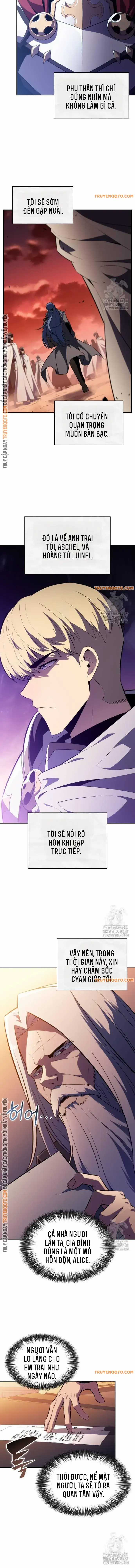 Cậu Út Nhà Công Tước Là Sát Thủ Hồi Quy Chương 61 trang 8