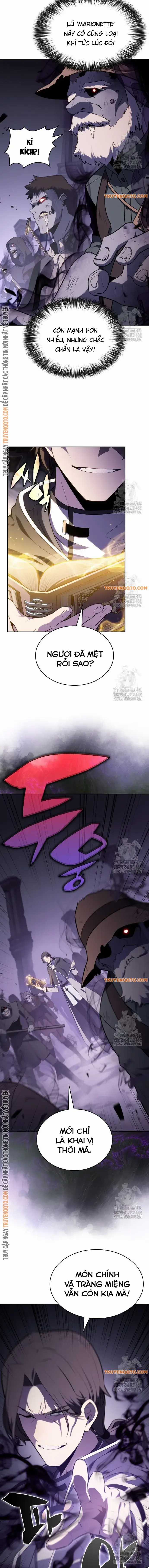 Cậu Út Nhà Công Tước Là Sát Thủ Hồi Quy Chương 62 trang 10