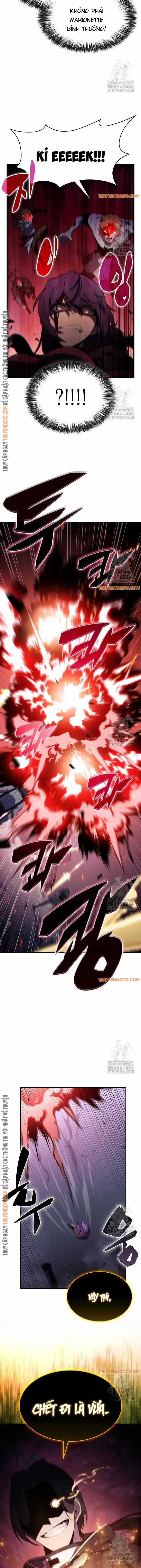 Cậu Út Nhà Công Tước Là Sát Thủ Hồi Quy Chương 62 trang 15