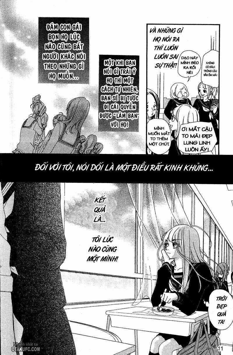 Cầu Vồng Tình Yêu Chapter 1 trang 10