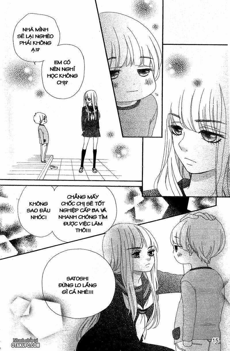 Cầu Vồng Tình Yêu Chapter 1 trang 14